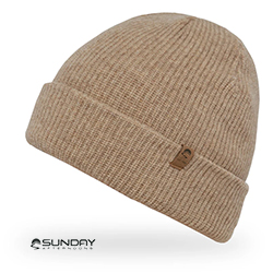 노던 메리노울 비니 [오트밀]