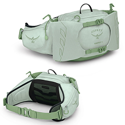 템페스트 6L 힙색 (민트)