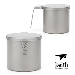 Ti3221 티타늄 CC 머그 400ml