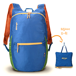 팩 25L 블루 배낭