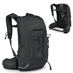 탈론 11L 배낭 (블랙)