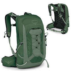 탈론 11L 배낭 (그린)